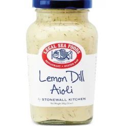 LEMON DILL AIOLI - cozylivehome.com | we sell a wide range of comfortable household items^ Shop All