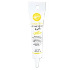 Cheap LEMON YELLOW GEL TUBE - cozylivehome.com | we sell a wide range of comfortable household items Foods