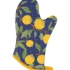 Lemons Chef oven Mitt & Pot Holder - cozylivehome.com | we sell a wide range of comfortable household items^ Shop All