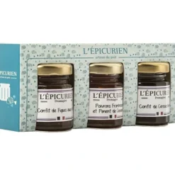 L'epicurien Mini Cheese Confit Set - cozylivehome.com | we sell a wide range of comfortable household items^ Shop All