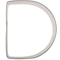 Letter D Cookie Cutter - cozylivehome.com | we sell a wide range of comfortable household items^ Shop All