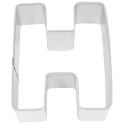 Letter H Cookie Cutter - cozylivehome.com | we sell a wide range of comfortable household items^ Shop All