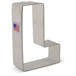 Letter L Cookie Cutter - cozylivehome.com | we sell a wide range of comfortable household items^ Shop All