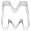 Letter M Cookie Cutter - cozylivehome.com | we sell a wide range of comfortable household items^ Shop All