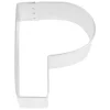 Letter P Cookie Cutter - cozylivehome.com | we sell a wide range of comfortable household items^ Shop All