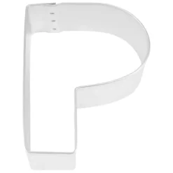 Letter P Cookie Cutter - cozylivehome.com | we sell a wide range of comfortable household items^ Shop All