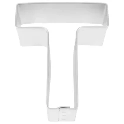 Letter T Cookie Cutter - cozylivehome.com | we sell a wide range of comfortable household items^ Shop All