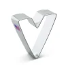 Letter V Cookie Cutter - cozylivehome.com | we sell a wide range of comfortable household items^ Shop All
