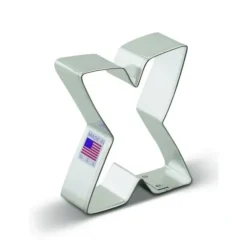 Letter X Cookie Cutter - cozylivehome.com | we sell a wide range of comfortable household items^ Shop All
