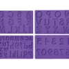 LETTERS NUMBERS FGP MOLD SET - cozylivehome.com | we sell a wide range of comfortable household items^ Shop All