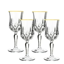 LG6000 Opera Gold Rimm - cozylivehome.com | we sell a wide range of comfortable household items^ Shop All