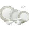 LH439 Olympia Dinnerware Service For 4 - cozylivehome.com | we sell a wide range of comfortable household items^ Shop All