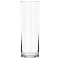Online Libbey Clear Glass 9.5" Cylinder Vase - cozylivehome.com | we sell a wide range of comfortable household items Giftware