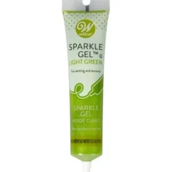 Shop LIGHT GREEN SPARKLE GEL - cozylivehome.com | we sell a wide range of comfortable household items Foods