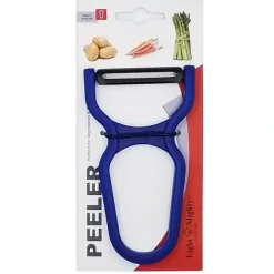 Discount Light 'n' Mighty Blue Y Peeler - cozylivehome.com | we sell a wide range of comfortable household items Housewares