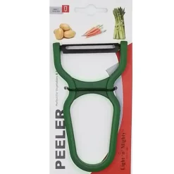 Store Light 'n' Mighty Green Y Peeler - cozylivehome.com | we sell a wide range of comfortable household items Housewares