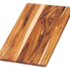 Lightweight Edge Grain Teakwood Essential Cutting Board - cozylivehome.com | we sell a wide range of comfortable household items^ Shop All