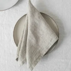 Lightweight Linen Napkins Set of 2 - cozylivehome.com | we sell a wide range of comfortable household items^ Shop All