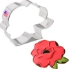 LilaLoa's Rose Cookie Cutter 3" x 4" - cozylivehome.com | we sell a wide range of comfortable household items^ Shop All