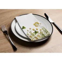 Linen Look Guest Towels 16 Pack Daisy Dream - cozylivehome.com | we sell a wide range of comfortable household items^ Shop All