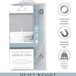 Store LINER HEAVY M.GROMMET(SUPER CLEAR) 70X71" - cozylivehome.com | we sell a wide range of comfortable household items Housewares