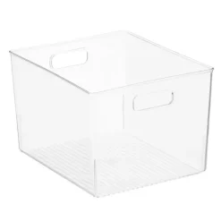 Linus Binz 12 x 10 x 8 - Clear - cozylivehome.com | we sell a wide range of comfortable household items^ Shop All