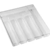 Linus Cutlery Tray Max Clear - cozylivehome.com | we sell a wide range of comfortable household items^ Shop All