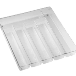 Linus Cutlery Tray Max Clear - cozylivehome.com | we sell a wide range of comfortable household items^ Shop All