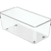 Linus D.Org. ? 4 x 8 x 3 Clear - cozylivehome.com | we sell a wide range of comfortable household items^ Shop All