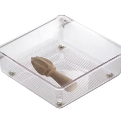 Linus D.Org. 6 x 6 x 2 Clear - cozylivehome.com | we sell a wide range of comfortable household items^ Shop All