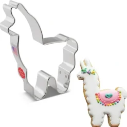 LLAMA COOKIE CUTTER - cozylivehome.com | we sell a wide range of comfortable household items^ Shop All