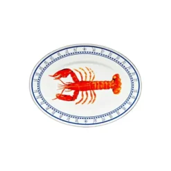 LOBSTER OVAL PLATTER - cozylivehome.com | we sell a wide range of comfortable household items^ Shop All