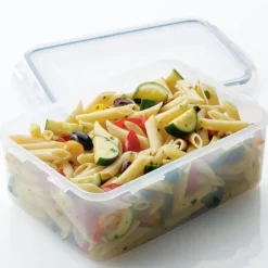 Lock & Lock Easy Essentials Rectangular Container - cozylivehome.com | we sell a wide range of comfortable household items^ Shop All