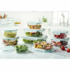 Lock & Lock Purely Better Glass Container - cozylivehome.com | we sell a wide range of comfortable household items^ Shop All