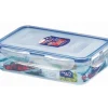 Lock & Lock Rectangular Container Divided - cozylivehome.com | we sell a wide range of comfortable household items^ Shop All