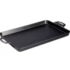 LODGE CAST IRON BAKING PAN 15.5 X 10.5" - cozylivehome.com | we sell a wide range of comfortable household items^ Shop All