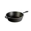 LODGE CAST IRON DEEP SKILLET 10.25" - cozylivehome.com | we sell a wide range of comfortable household items^ Shop All