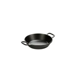 LODGE CAST IRON DUAL HANDLE PAN 8" - cozylivehome.com | we sell a wide range of comfortable household items^ Shop All