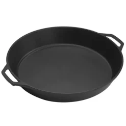 LODGE CAST IRON DUAL HANDLE PAN 17" - cozylivehome.com | we sell a wide range of comfortable household items^ Shop All