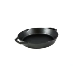 LODGE CAST IRON DUAL HANDLE PAN 12" - cozylivehome.com | we sell a wide range of comfortable household items^ Shop All