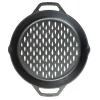 LODGE CAST IRON DUAL HANDLE GRILL BASKET 12" - cozylivehome.com | we sell a wide range of comfortable household items^ Shop All