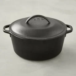 Lodge Cast Iron Dutch Oven - cozylivehome.com | we sell a wide range of comfortable household items^ Shop All