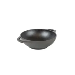 LODGE CAST IRON MINI WOK 6.25" - cozylivehome.com | we sell a wide range of comfortable household items^ Shop All