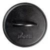 LODGE CAST IRON ROUND FLAT GRILL PRESS 8" - cozylivehome.com | we sell a wide range of comfortable household items^ Shop All