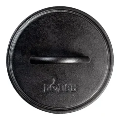 LODGE CAST IRON ROUND FLAT GRILL PRESS 8" - cozylivehome.com | we sell a wide range of comfortable household items^ Shop All