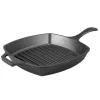LODGE CAST IRON SQUARE GRILL PAN 10.5" - cozylivehome.com | we sell a wide range of comfortable household items^ Shop All