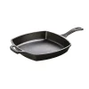 LODGE CAST IRON SQUARE SKILLET 10.5" - cozylivehome.com | we sell a wide range of comfortable household items^ Shop All