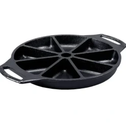 LODGE CAST IRON WEDGE PAN - cozylivehome.com | we sell a wide range of comfortable household items^ Shop All