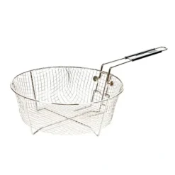 LODGE DEEP FRY BASKET 12" - cozylivehome.com | we sell a wide range of comfortable household items^ Shop All