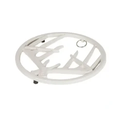 LODGE ENAMELED CAST IRON ANTLER TRIVET BISCOTTI - cozylivehome.com | we sell a wide range of comfortable household items^ Shop All